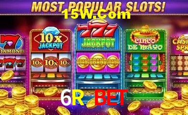 Bonus Features 6R Bet